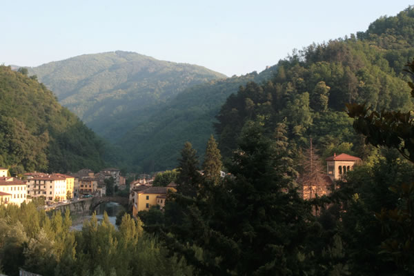 Bagni di Lucca