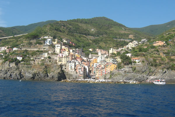 Cinque Terre