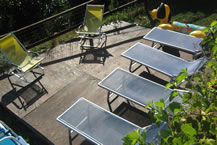 Sun deck